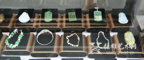 厦门首届和田玉翡翠工厂直销会