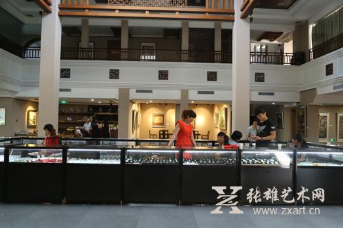 厦门首届和田玉翡翠工厂直销会