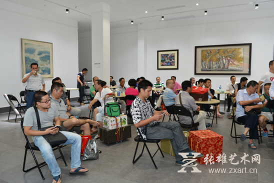 国庆期间厦门古玩城“八闽古玩月市”首次隆重开张