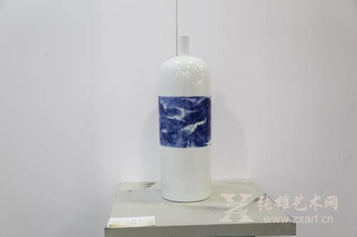 赵传玉教授作品《山水气势》