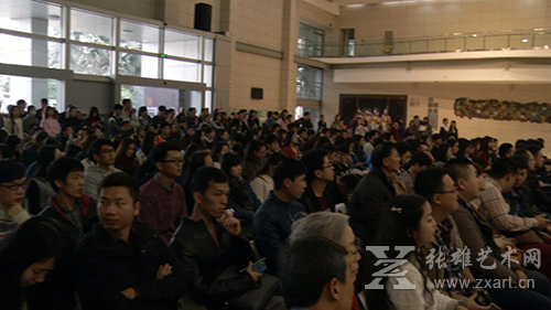 “2015中国（厦门）漆画展”在厦门美术馆隆重开幕