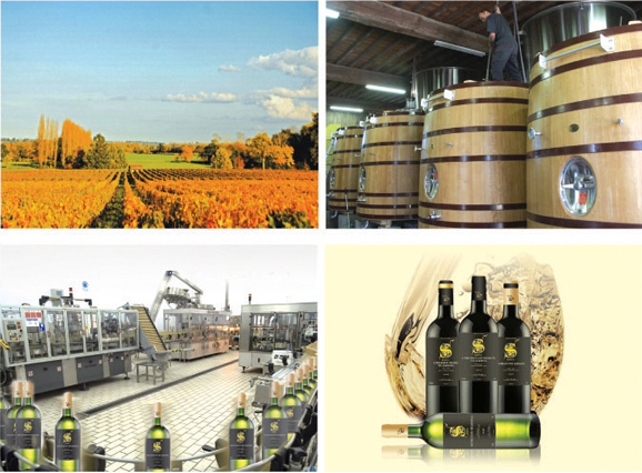 圣来酒业企业文化展示