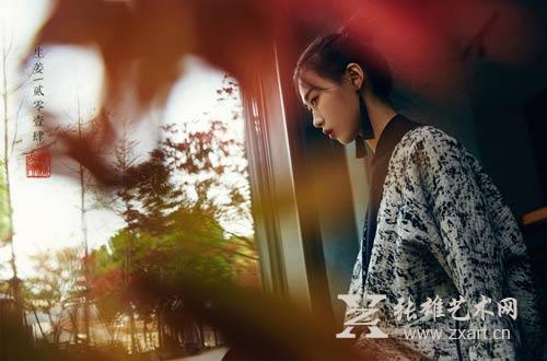 “生姜”品牌服饰将亮相张雄书画院