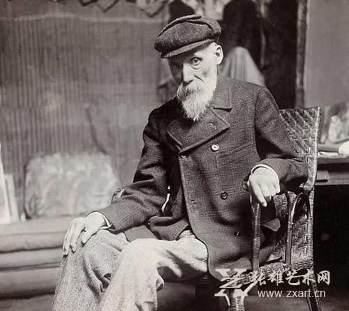  奥赛博物馆、橘园美术馆藏雷诺阿作品展