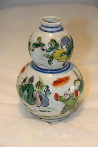 “鸿山善缘”慈善义卖部分作品