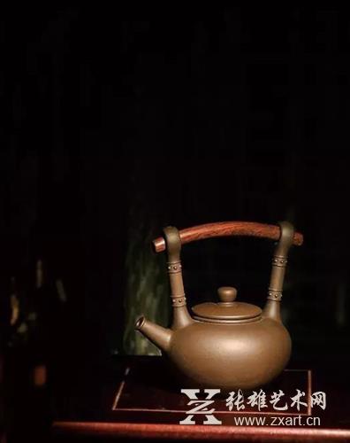 徐达明 《汉韵提梁》