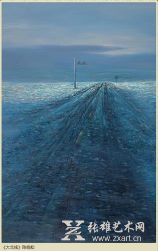 《大北线》陈晓松