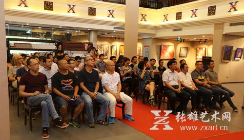 开幕式现场 开幕式现场