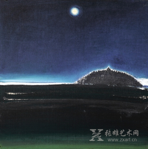 401斯里哈迪·苏达索诺《自然冥想》估价350,000 — 550,000港币